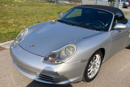 Porsche Boxster 216.000 km 11.500 &euro; Schlat 73114