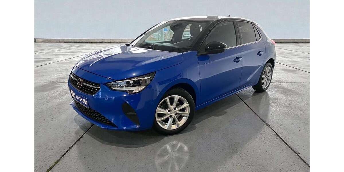 Opel Corsa 45.063 km 13.990 &euro; Karlsruhe 76227