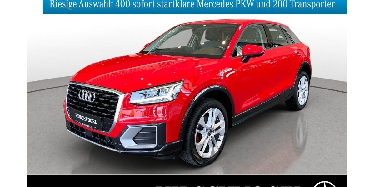 Audi Q2 75.500 km 15.890 &euro; Passau 94034