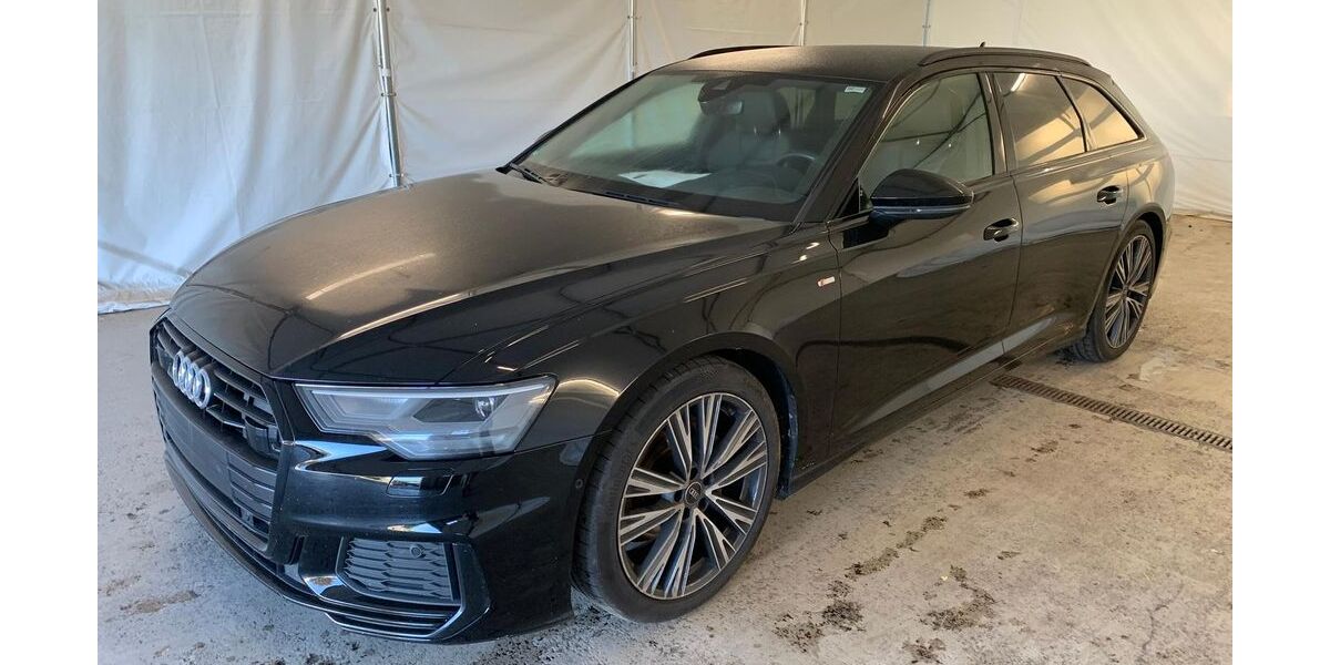 Audi A6 173.205 km 21.990 &euro; Steinbach-Hallenberg OT Herges-Hallenberg 98587