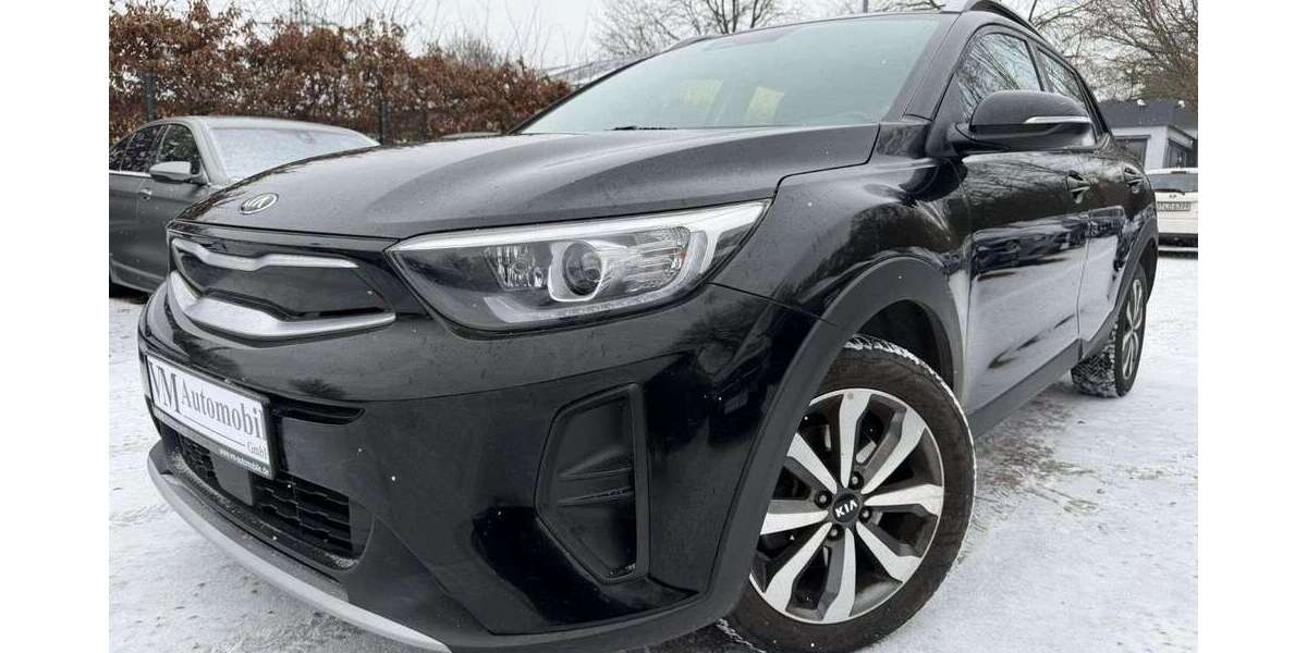 Kia Stonic 67.741 km 14.890 &euro; Großbeeren 14979