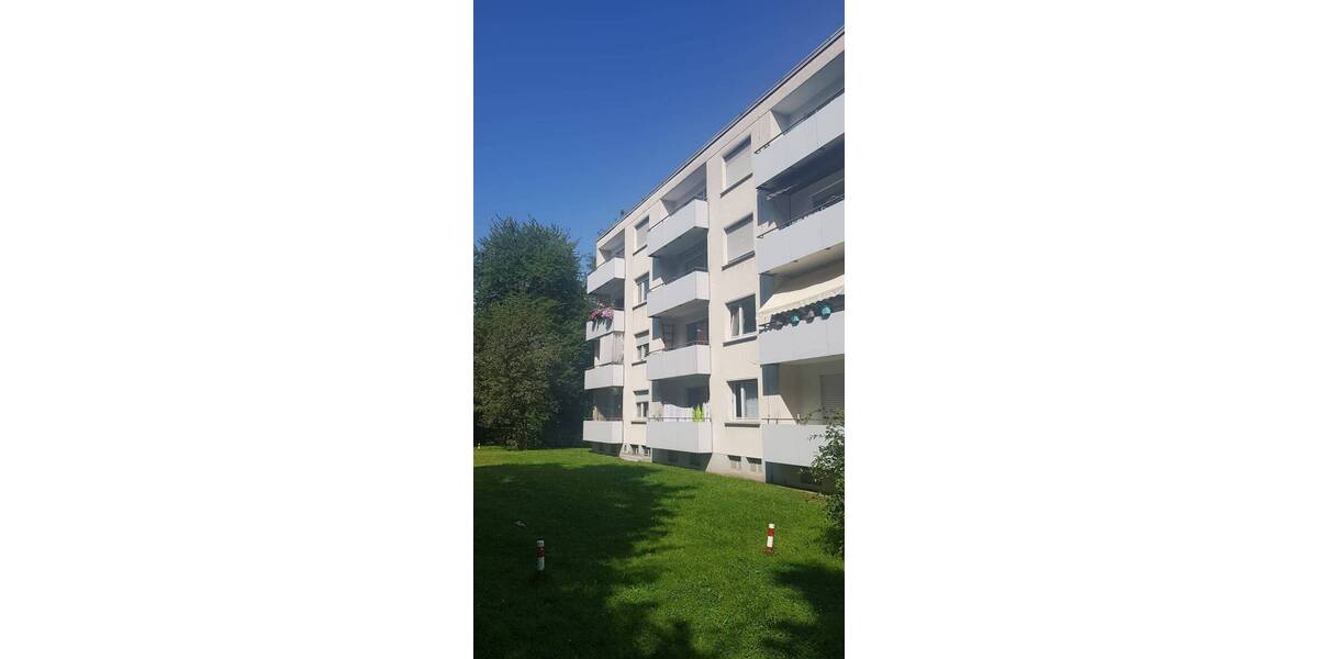 Etagenwohnung Wickede (Ruhr) Wickede - 3 Zimmer, 71 m&sup2;, 538&euro; | Angebot:25460150