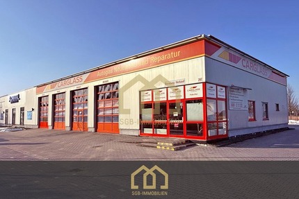 Top Investment in Emden: Gepflegte Gewerbeimmobilie mit einer Rendite von 9,23% (soll 10,85%) - Haus Emden | Angebot:26634743