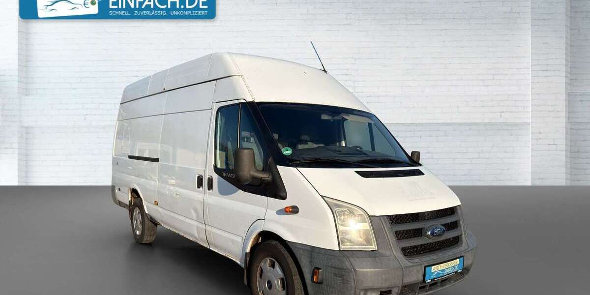 Ford Transit 208.000 km 3.499 &euro; Delmenhorst 27755