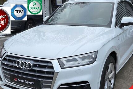Audi Q5 71.394 km 33.700 &euro; Hamburg 22391