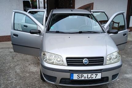 Fiat Punto 188.000 km 1.999 € Altlußheim 68804