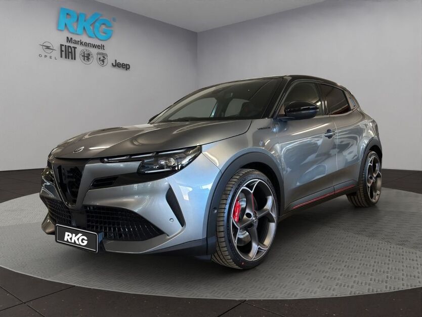 Alfa Romeo Junior 6.500 km 44.450 € Bonn 53119