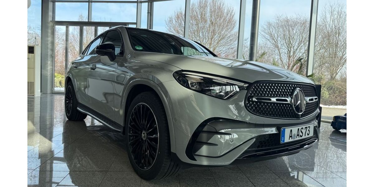 Mercedes-Benz GLC 200 4.000 km 77.995 &euro; Westendorf 86707