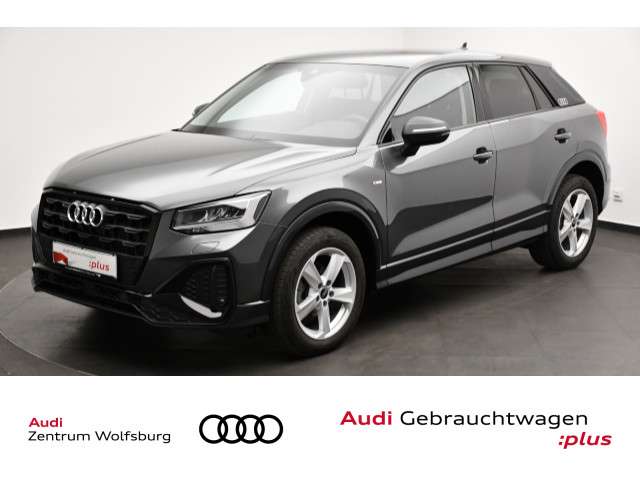 Audi Q2 8.750 km 26.690 &euro; Wolfsburg 38440