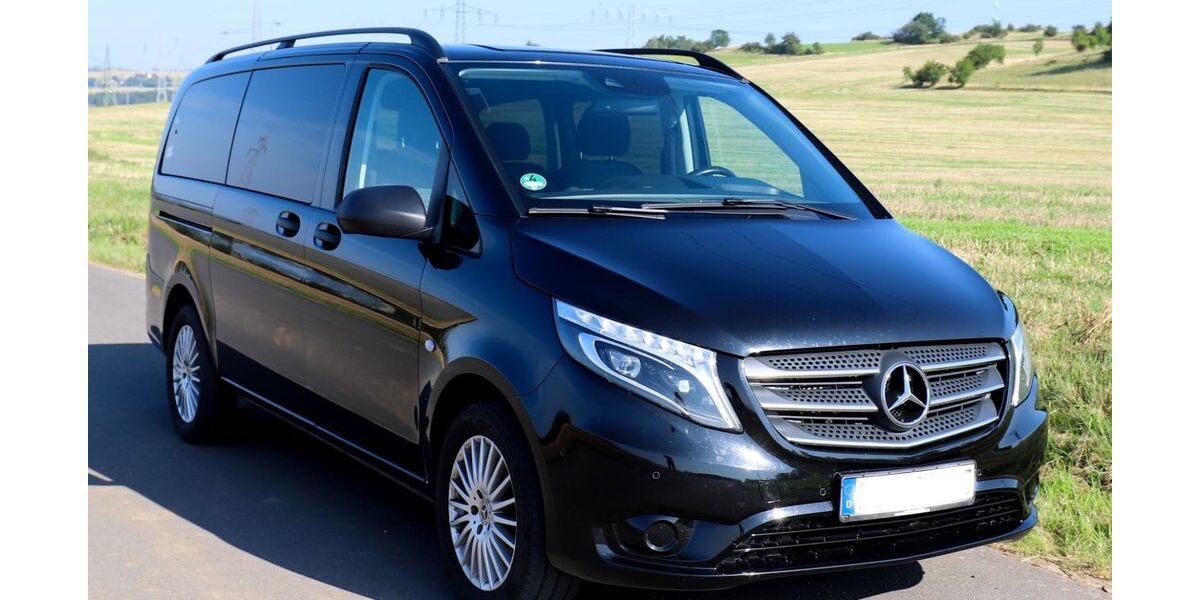 Mercedes-Benz Vito 138.900 km 30.900 &euro; Unterwellenborn 07333