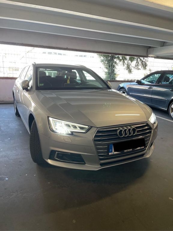 Audi A4 170.000 km 15.350 € Augsburg 86165