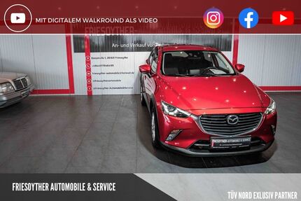 Mazda CX-3 148.730 km 9.490 € Friesoythe 26169