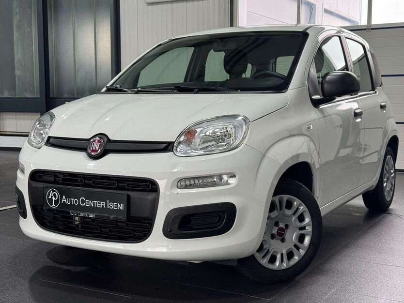 Fiat Panda 51.630 km 9.480 € Spaichingen 78549