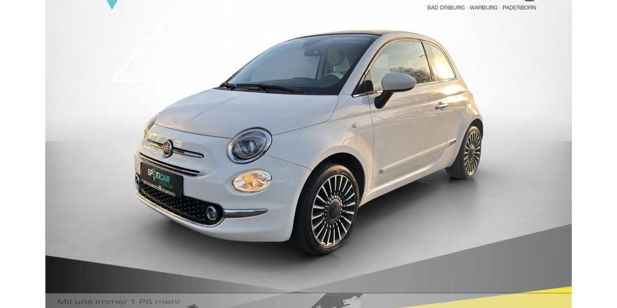 Fiat 500 90.470 km 9.290 &euro; Paderborn 33100