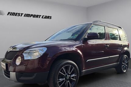 Skoda Yeti 98.393 km 8.990 &euro; Völklingen 66333