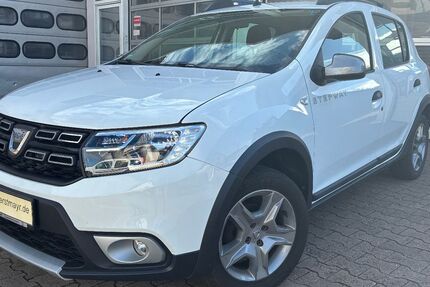Dacia Sandero 45.800 km 10.900 &euro; Gundremmingen 89355