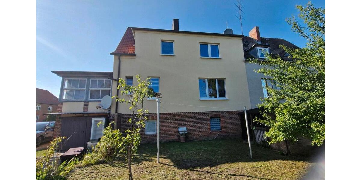 Doppelhaushälfte Kyritz - 183.000&euro; | Angebot:25994971