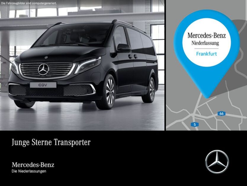 Mercedes-Benz EQV 22.403 km 49.990 € Frankfurt 60488