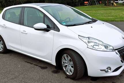 Peugeot 208 91.520 km 5.000 &euro; Bergrheinfeld 97493