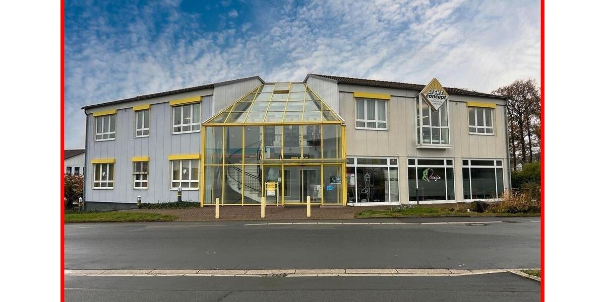 Großzügige Gewerberäume. Vielfältig nutzbar. zimmer