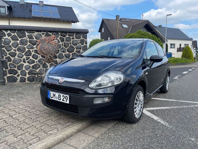 Punto Evo