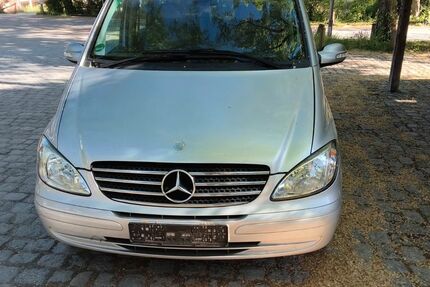Mercedes-Benz Viano 362.500 km 5.000 &euro; Darmstadt 64285