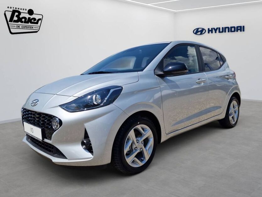 Hyundai i10 19.354 km 13.990 € Schwäbisch Gmünd 73529