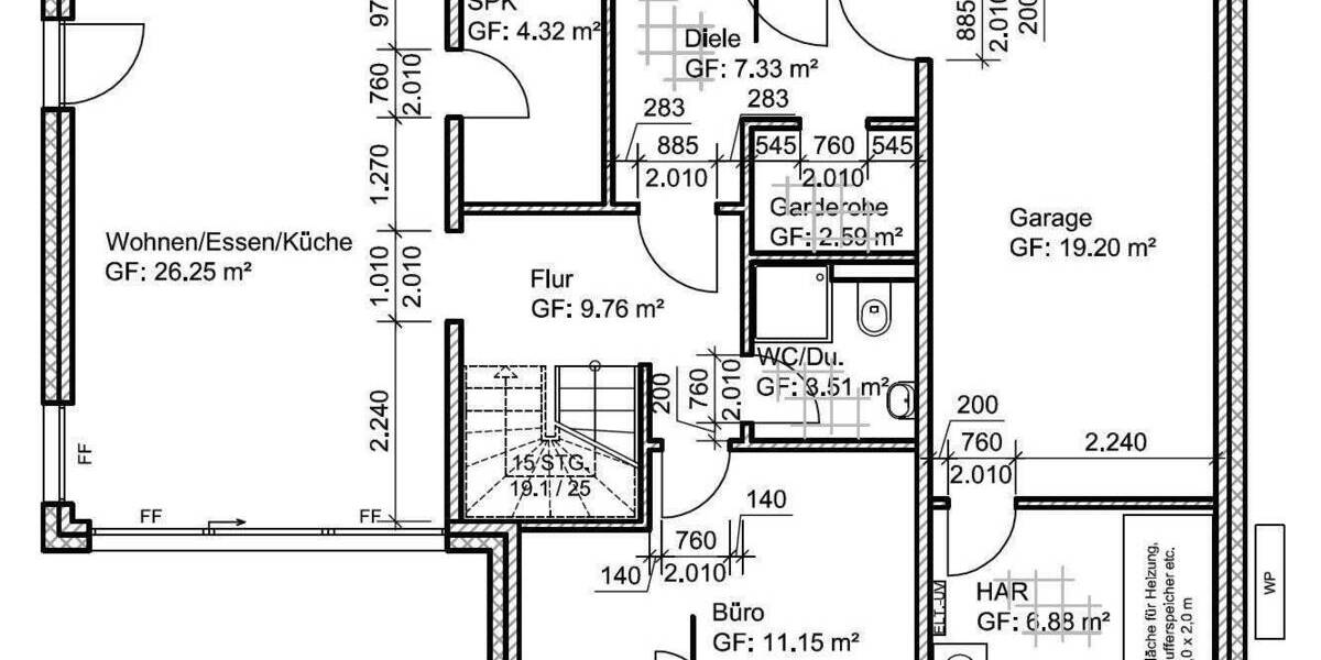 Mehrfamilienhaus, Wohnhaus Wustermark Elstal - 5 Zimmer, 799.000&euro; | Angebot:26189552