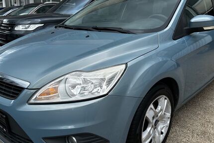 Ford Focus 202.500 km 2.499 € Trier 54294