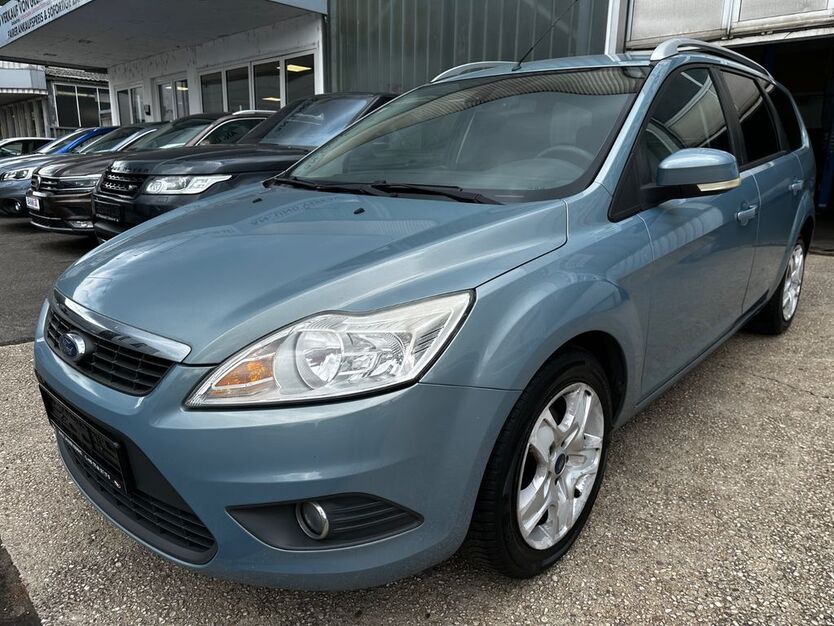 Ford Focus 202.500 km 2.499 € Trier 54294