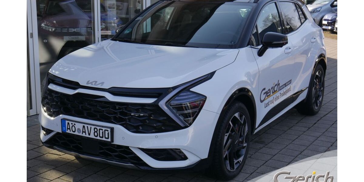 Kia Sportage 25.000 km 38.490 &euro; Altötting 84503