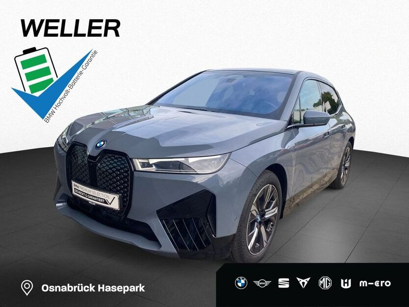 BMW iX 15.507 km 73.950 € Osnabrück 49084