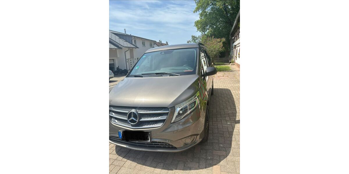 Mercedes-Benz V 250 310.520 km 27.500 &euro; Niedereschach 78078