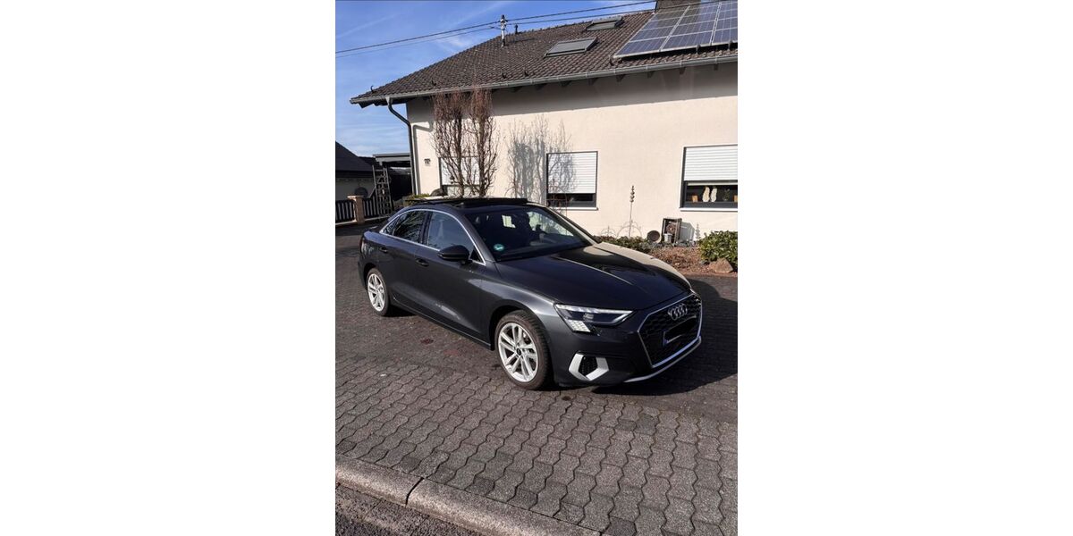 Audi A3 53.000 km 24.999 &euro; Bellingen 56459