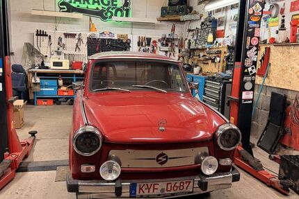 Trabant 601 1.962 km 7.500 &euro; Artern 06556