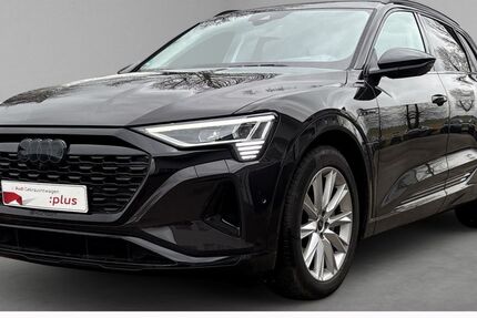 Audi Q8 e-tron 55.200 km 53.210 &euro; Traunstein 83278