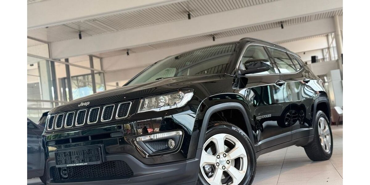 Jeep Compass 87.751 km 14.991 &euro; Siegen 57078