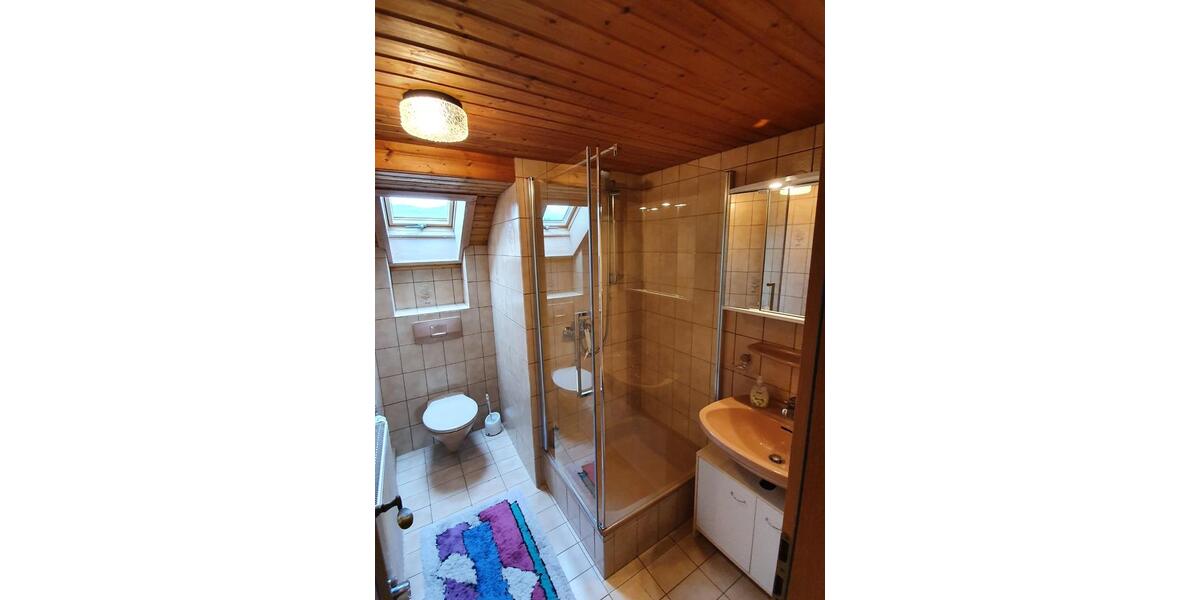 Charmantes 1,5-Zimmer DG-Apartment und optionaler Garage 1.5 zimmer