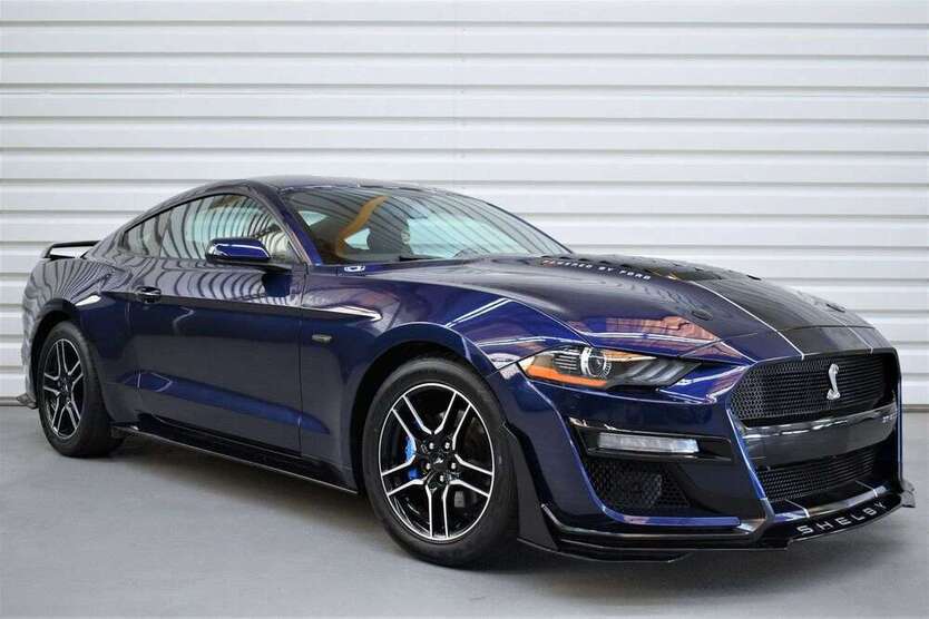 Mustang