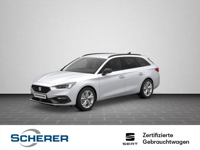 Seat Leon 24.516 km 27.960 &euro; Mayen 56727