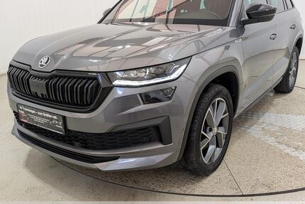 Skoda Kodiaq 54.860 km 35.999 &euro; Chemnitz - Mittelbach 09224
