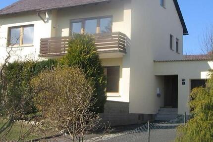 Einfamilienhaus mit großem Garten in Top-Lage von Tirschenreuth 6 zimmer