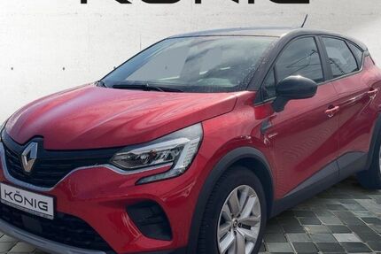 Renault Captur 13.694 km 17.999 &euro; Jena 07749