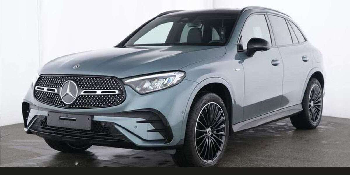 Mercedes-Benz GLC 300 18.900 km 61.850 &euro; Karlstadt 97753