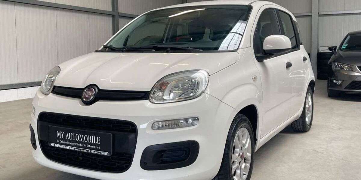 Fiat Panda 67.751 km 5.600 &euro; Schweinfurt 97424