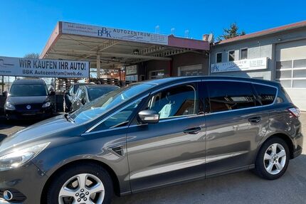 Ford S-Max 219.500 km 7.900 &euro; Tübingen-Bühl 72072