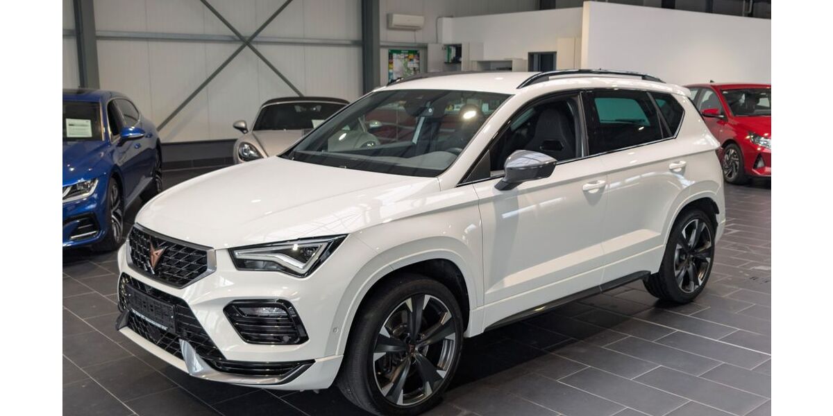 Cupra Ateca 39.000 km 33.900 &euro; Weinheim 69469