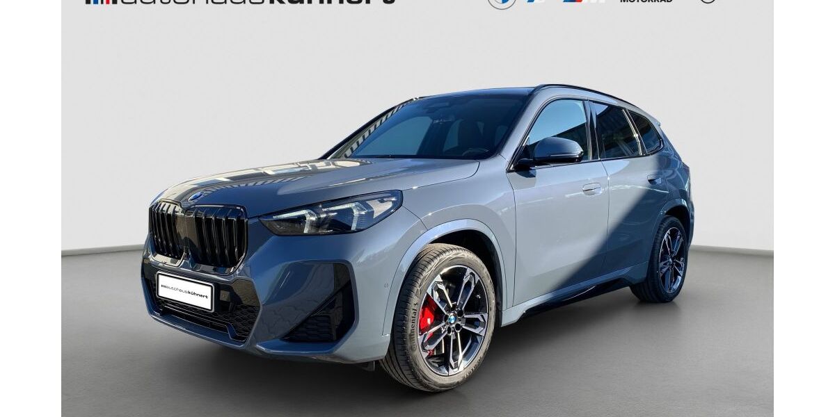 BMW X1 2.026 km 51.685 &euro; Schneeberg 08289