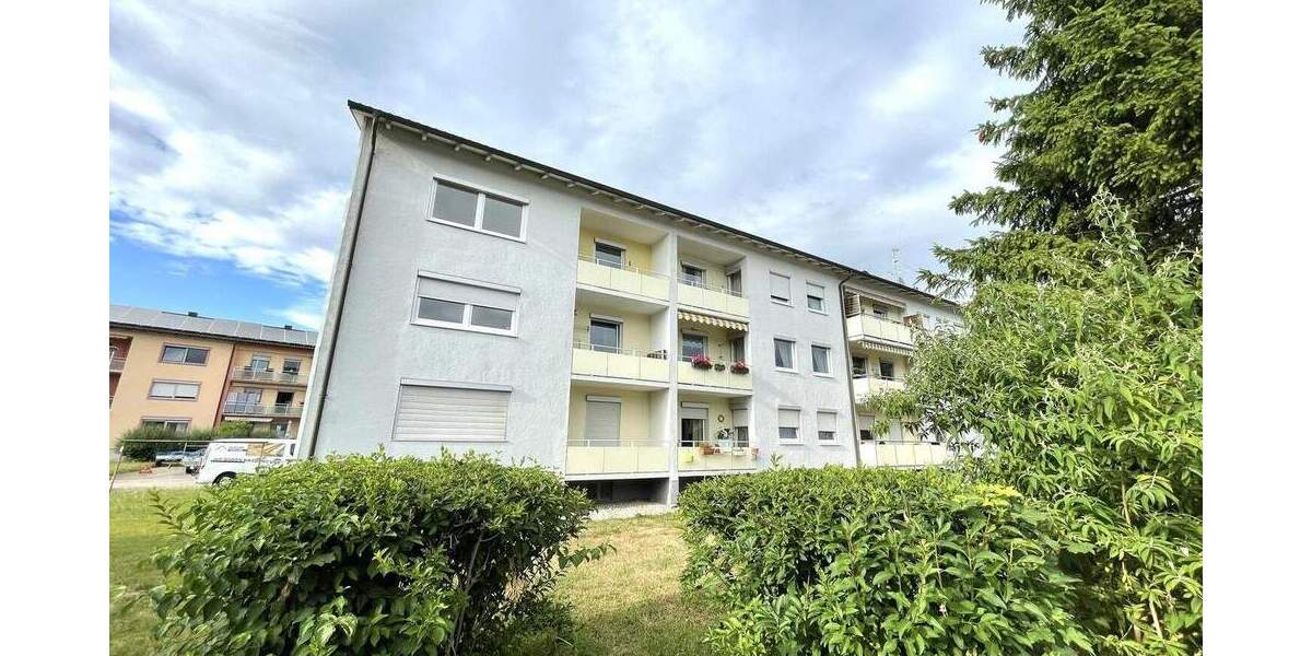 Etagenwohnung Altötting - 3 Zimmer, 69 m&sup2;, 249.000&euro; | Angebot:26345509