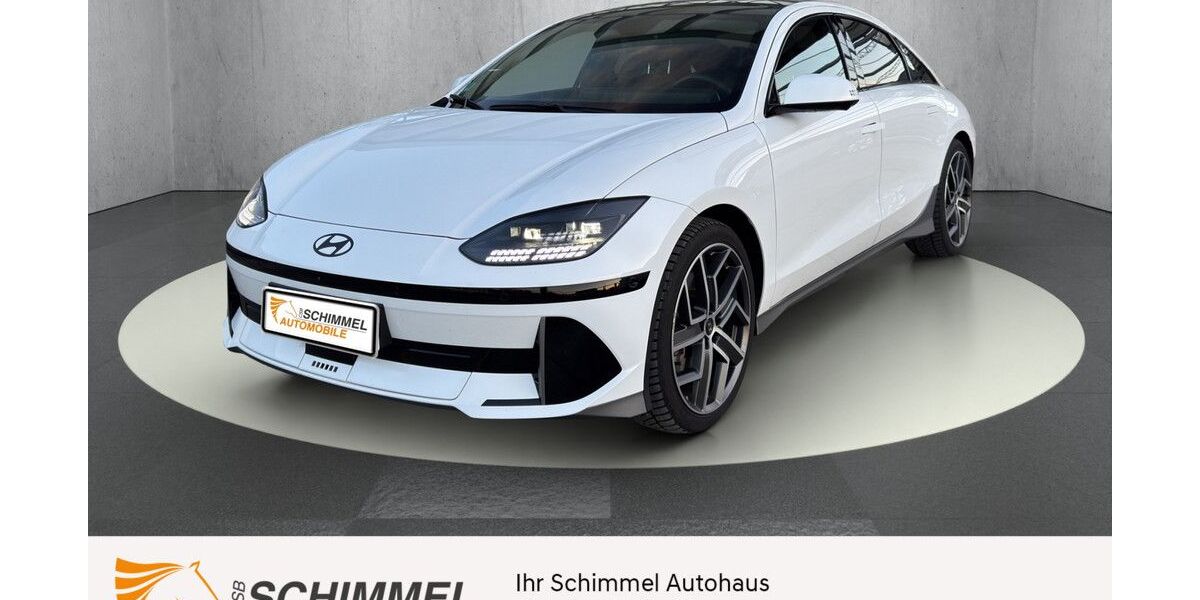 Hyundai IONIQ 6 29.805 km 33.990 &euro; Berlin - Hohenschönhausen 13055